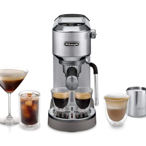 De'Longhi, Delonghi - Espresso Kolbenmaschine