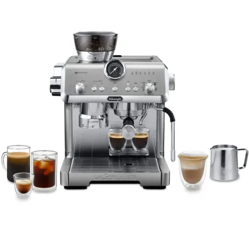 De'Longhi Delonghi La Specialista Opera, Metal EC9555.M