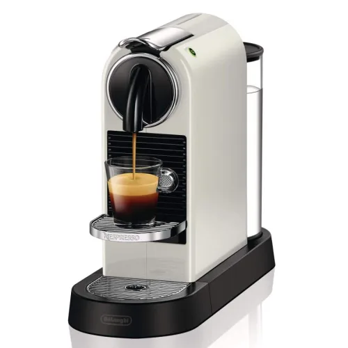 De'Longhi, DeLonghi Kapselmaschine "Citiz EN167.W"