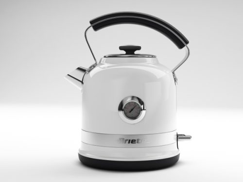 Ariete, Ariete Wasserkocher "ARI-2854-MOD-WH" 1,5 l 2000 W