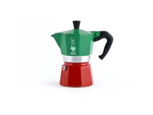 Bialetti, Bialetti - Kaffeebereiter, 150  ml, Multicolor