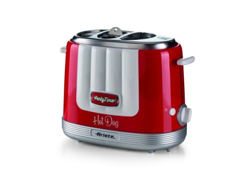 Ariete, ARIETE Hotdogmaschine ARI-206-RD