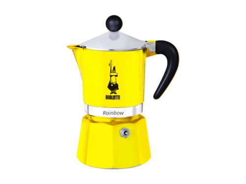 Bialetti, BIALETTI Espressokocher "Espressokocher Rainbow"
