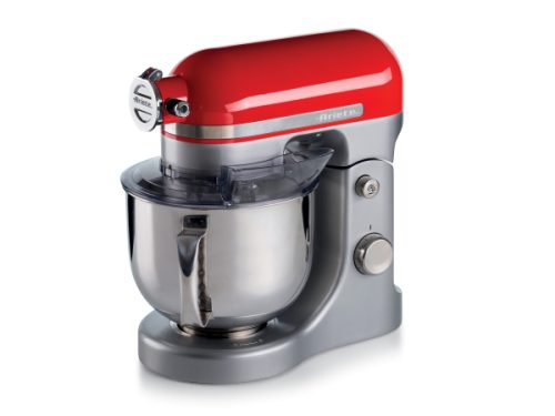 Ariete, HOME & LIVING, KÃ¼chenmaschine - Moderna - Rot, Produkte & Wohnen, Household & Kitchen, KÃ¼chenkleingerÃ¤te, KÃ¼chenmaschine