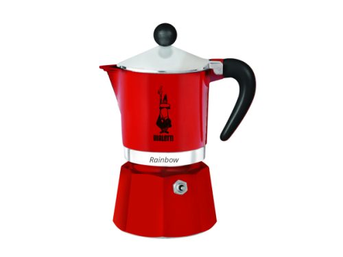 Bialetti, BIALETTI Espressokocher "Espressokocher Rainbow"