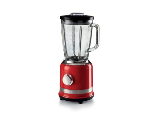Ariete, HOME & LIVING, Blender - Moderna - Rot, Produkte & Wohnen, Household & Kitchen, KÃ¼chenkleingerÃ¤te, Standmixer