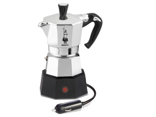 Bialetti, BIALETTI Elektrische Kaffeekanne BIA-MOKA-2TZ/220V 0.09L