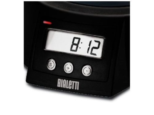 Bialetti, BIALETTI Espressokocher "Moka Timer, 3 Tassen"