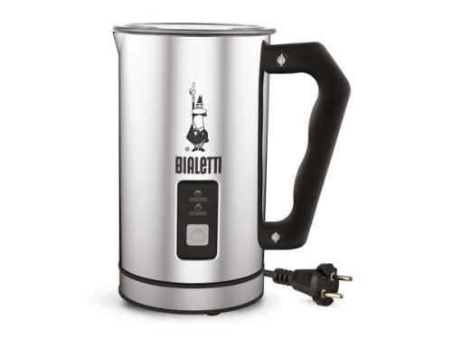 Bialetti, BIALETTI Milchaufschäumer "MK01 Silber"