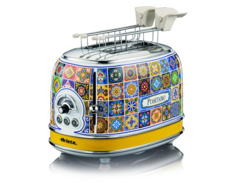 Ariete, Ariete Toaster "Capri" für 2 Scheiben 810 W