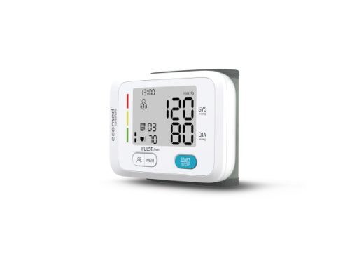 Ecomed, Blutdruckmessgeräte, Ecomed BW-83E Blutdruckmessgeräte, Produkte & Wohnen