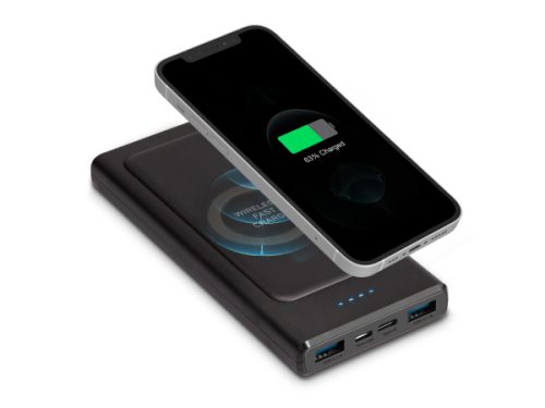 SBS, PRODUKTE, Kabellose extraschlanke Powerbank für 10 Watt,