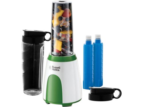 Russell Hobbs, RUSSELL HOBBS Smoothie-Maker "Maker Explore Maker Mix & Go Cool" 300 W