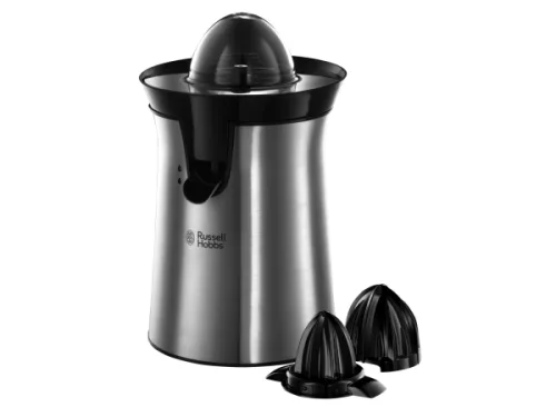 Russell Hobbs, Russell Hobbs - Saftpresse 22760-56 Silber Schwarz