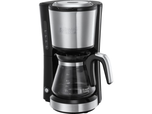 Russell Hobbs, RUSSELL HOBBS Filterkaffeemaschine "Compact Home 24210-56" 0,63 l Kaffeekanne Permanentfilter
