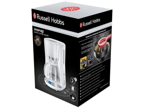 Russell Hobbs, Kaffeemaschine, RUSSELL HOBBS 24390-56 Kaffeemaschine,