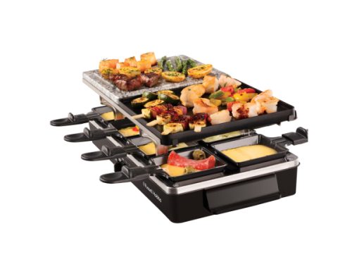 Russell Hobbs, RUSSELL HOBBS Raclette "Multi Raclette 3 in 1" 1.400 W