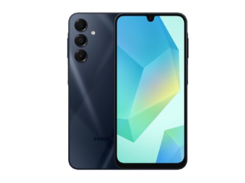 Samsung, Samsung Galaxy A16 LTE 128 GB Schwarz EEK B (A - G) 17 cm (6.7 Zoll) Smartphone