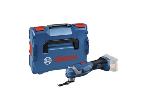 Bosch Professional, Bosch Professional GOP 18V-34 06018G2000 Akku-Multifunktionswerkzeug ohne Akku, ohne Ladegerät, inkl. Koffer 18 V