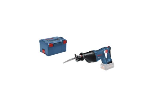 Bosch Professional, Bosch Professional GSA 18 V-LI Akku-Säbelsäge 060164J007 inkl. Koffer, ohne Akku 18 V