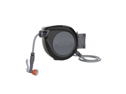 Weber Garden - Gartenschlauchaufroller 15M, One Size