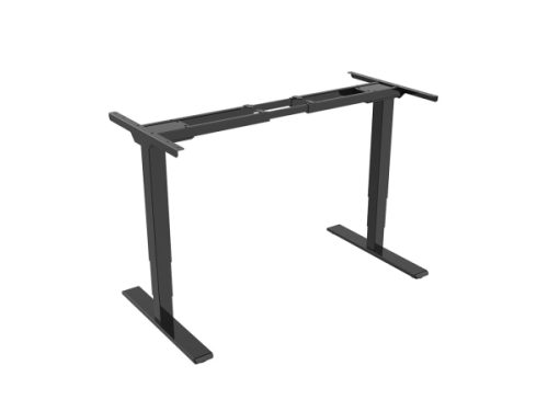 CONTINI, Unsere Neuheiten, CONTINI Hubtischgestell ET225E schwarz RAL 9005, Produkte & Wohnen