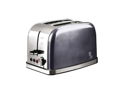 Berlinger, Unsere Neuheiten, Berlinger Haus 2 Scheiben Toaster Dark-Grey, Produkte & Wohnen
