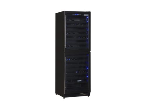 Kibernetik, Unsere Neuheiten, Kibernetik WK139DD Weinklimaschrank, Produkte & Wohnen