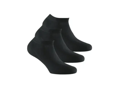 Rohner, Rohner Sneaker 3er Pack Socken