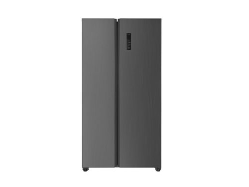 Kibernetik, Kibernetik - kühlschrank SBS532, One Size, Grau