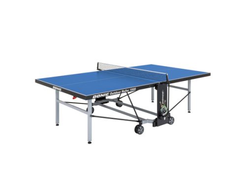 DONIC - Tischtennistisch Outdoor Roller 1000