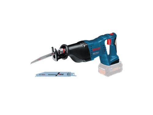 Bosch Professional, Bosch Professional GSA 18 V-LI Akku-Säbelsäge 060164J000 ohne Akku 18 V