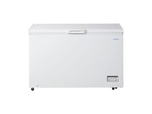 Kibernetik, Kibernetik Gefriertruhe "GT380L" 85,5 cm hoch 130 cm breit