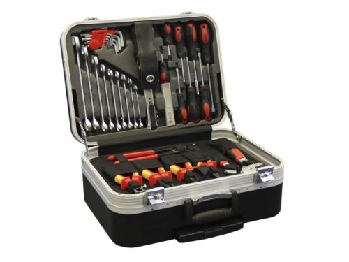 Holmberg, Unsere Neuheiten, Werkzeugkoffer fahrbar 136-teilig, Produkte & Wohnen