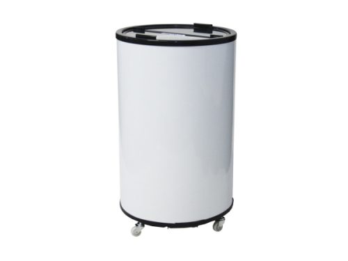 Kibernetik, Kibernetik Kühlschrank "Party Cooler KS90M mobil" 89 cm hoch 58 cm breit