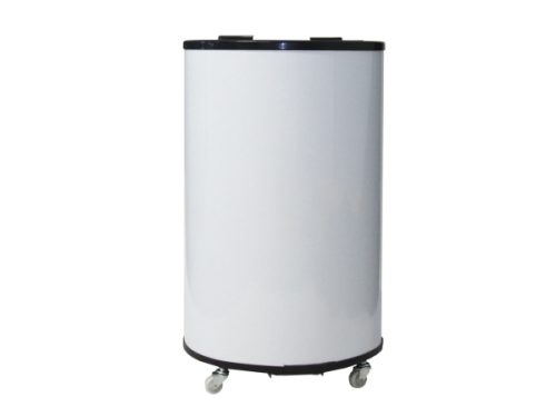 Kibernetik, Kibernetik Kühlschrank "Party Cooler KS40M mobil" 74 cm hoch 44,5 cm breit