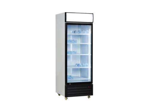 Kibernetik, Kibernetik Kühlschrank "KS600M" 206 cm hoch 70 cm breit