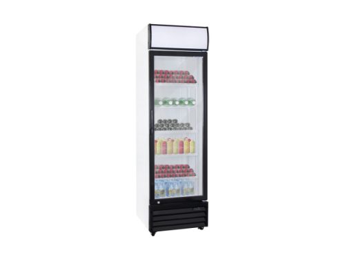 Kibernetik, Kibernetik Kühlschrank "Gastro 360L" 198,1 cm hoch 58 cm breit