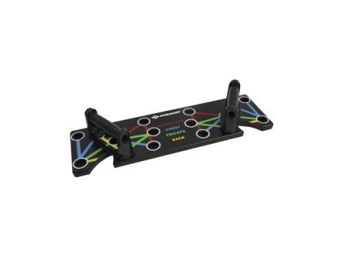 Schildkröt, Freizeit Indoor, Schildkröt Push-Up Multitrainer 10-Funktionen 598x185x2cm, Produkte & Wohnen