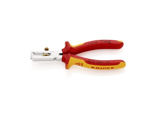 Knipex, Knipex 11 06 160 Abisolierzange 10 mm² (max) 7 (max) 5 mm (max)