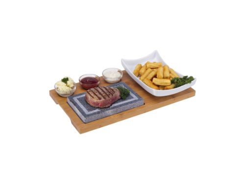 Nouvel, Nouvel Raclette "Nouvel Hot Stone Platte"