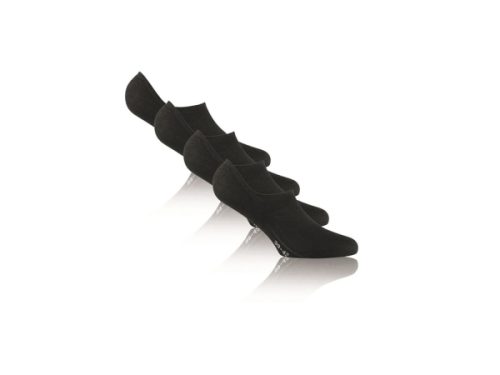 Rohner Socks, Bekleidung, Rohner Socken Footies 2er Pack 43-46 schwarz, Produkte & Wohnen
