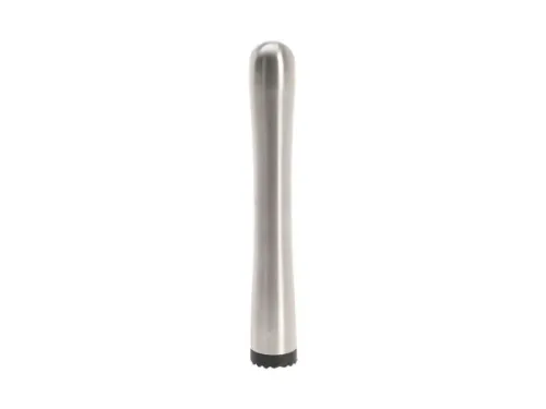 FS-STAR, Küchenbedarf, FS-STAR Cocktailstössel Edelstahl 18 cm, Produkte & Wohnen