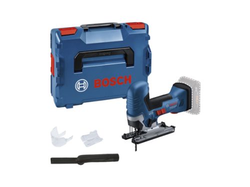 Bosch Professional, Bosch Professional GST 18V-125 S solo Akku-Stichsäge 06015B2000 inkl. Koffer, ohne Akku, ohne Ladegerät 18 V