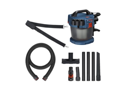 Bosch Professional, Bosch Professional GAS 18V-10 L 06019C6302 Nass-/Trockensauger 10 l ohne Akku, Staubklasse L zertifiziert
