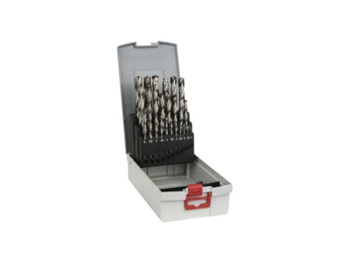 Bosch Accessories, Bosch Accessories 2608587017 Metall-Spiralbohrer-Set Metall