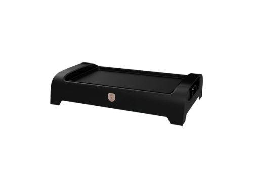 Berlinger - Tischgrill elektrisch 1500W Black Rose Collection, One Size