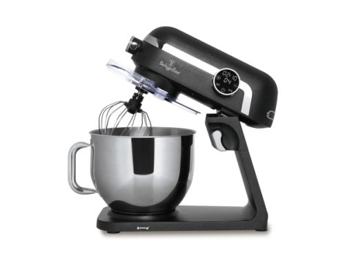Berlinger, Küchenmaschinen, Berlinger Haus Küchenmaschine Black Silver Collection, Produkte & Wohnen