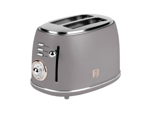 Berlinger, Küchenmaschinen, Berlinger Haus Toaster matt Taupe Collection, Produkte & Wohnen