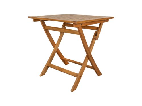 Contini - Gartentisch klappbar Eucalyptus, One Size